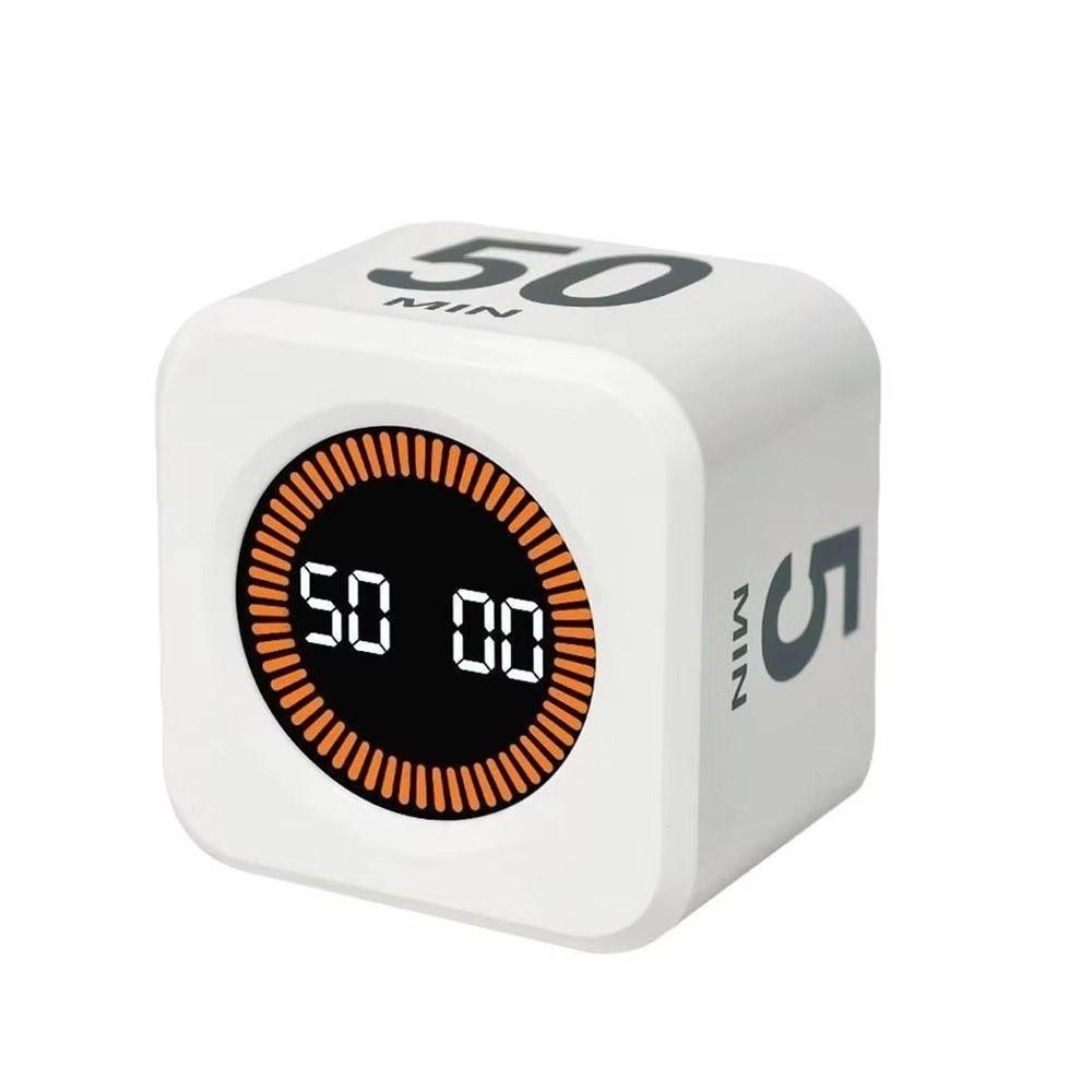 Gravity Sensor Visual Timer Digital Display Kitchen Cooking Timer  For Kitchen Cooking Study