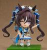 GOOD SMILE COMPANY Nendoroid Uma Musume Pretty Derby Viblos Non-scale Plastic Painted Movable Figure