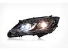 LED DRL Sequential Turn Signal Headlight Assembly for 2015-2017 Toyota Camry