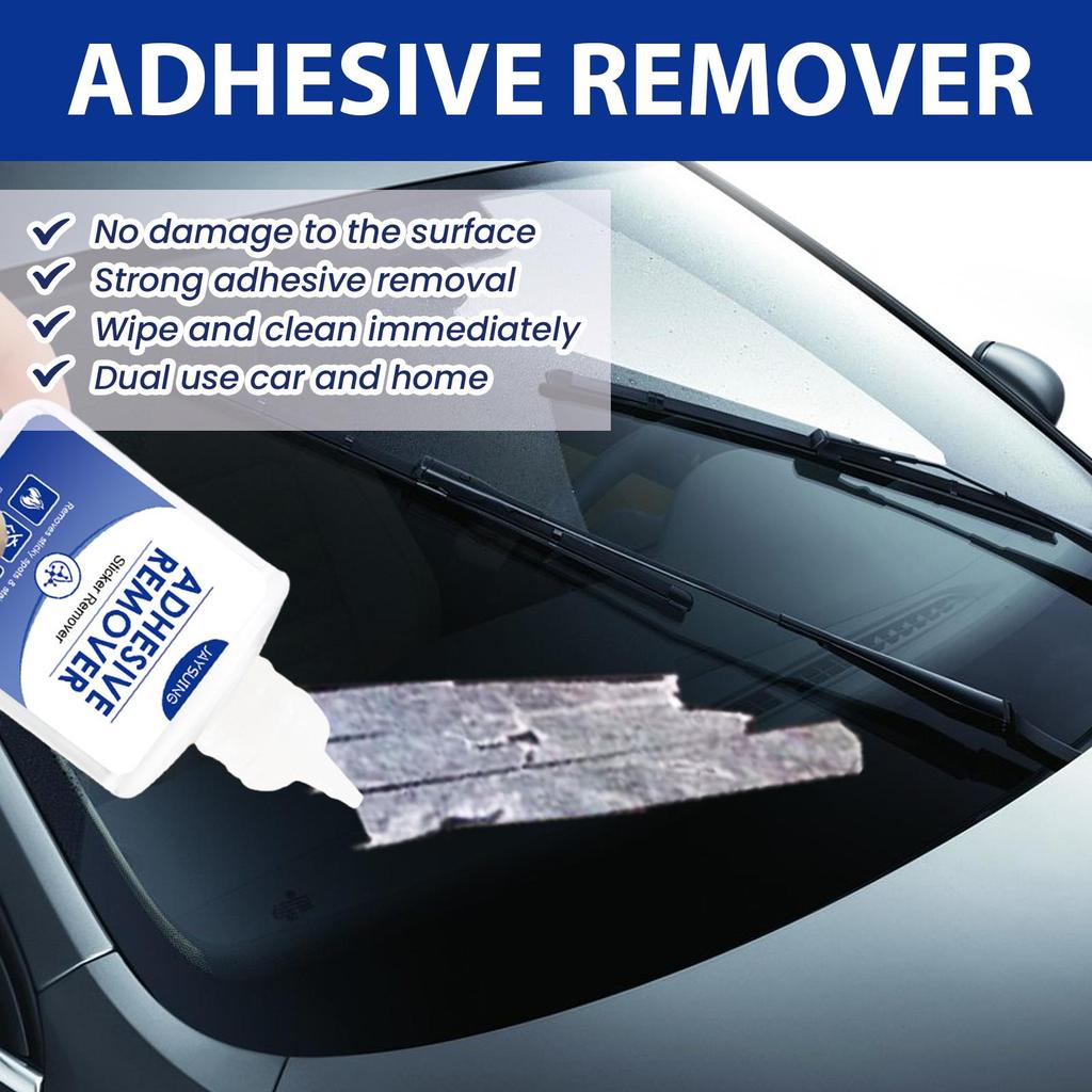 50ml  Gum stains treasure car multi-functional de-gumming magic sticker cleaning stain remover powerful remover