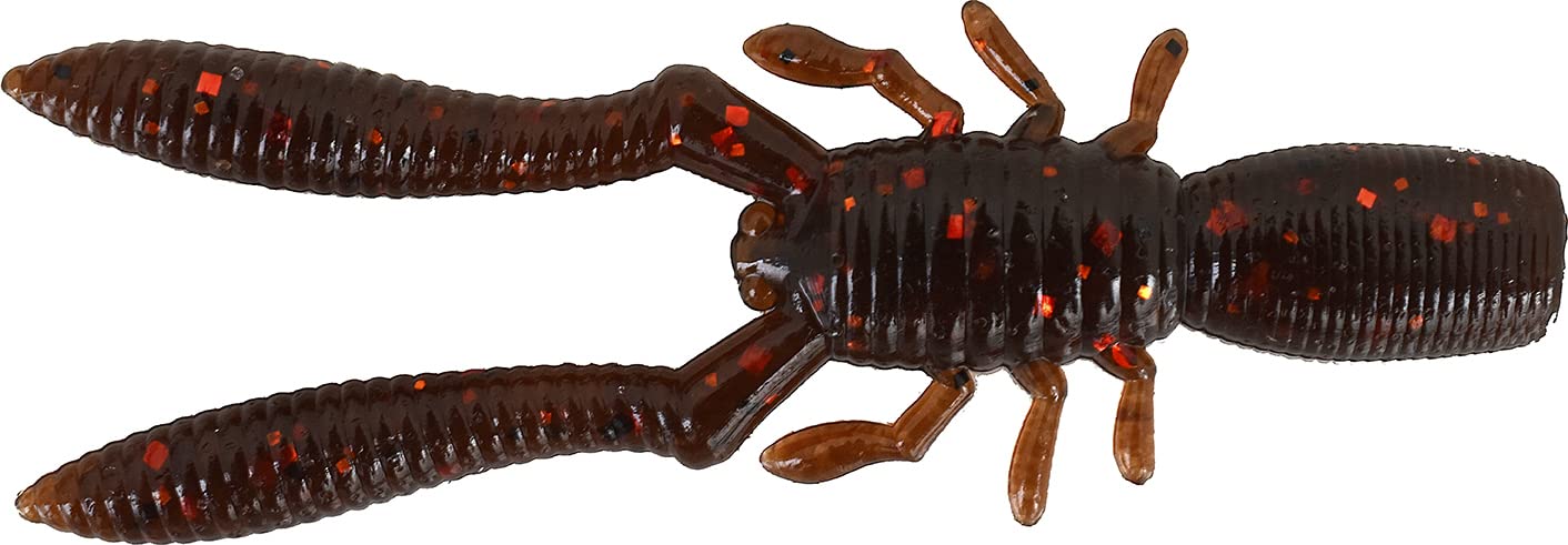 Megabass Lure Genuine Bottle Shrimp 2.4in Uchida Crawfish 2.4 inch