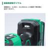 HiKOKI 18V Multi Tool CV18DA Low Vibration Starlock OIS Charger and Case Sold Separately Multi Cutter Compatible, CV18DA(NN)