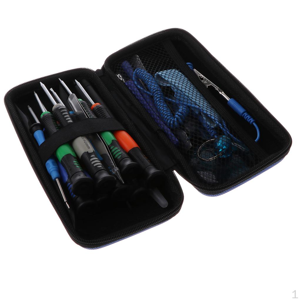 

26 in 1 Uniersal Screwdriver Removal Opening Repair Tool Kit for , Electronics, Smartphone,