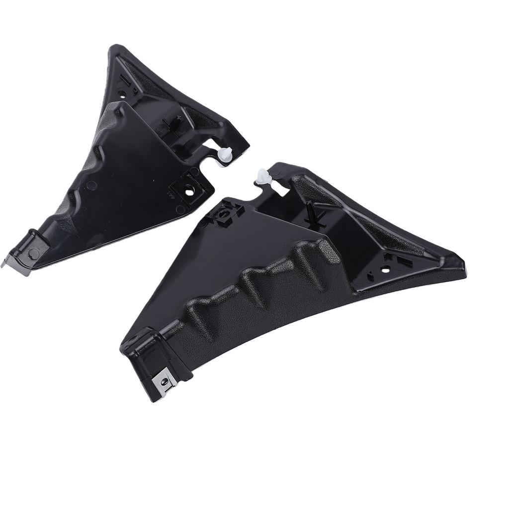 Front Bumper Cover Support Brackets Replacement for Ford Mustang 2010 2014 AR3Z17C861A Bumper Bracket Retainer Support