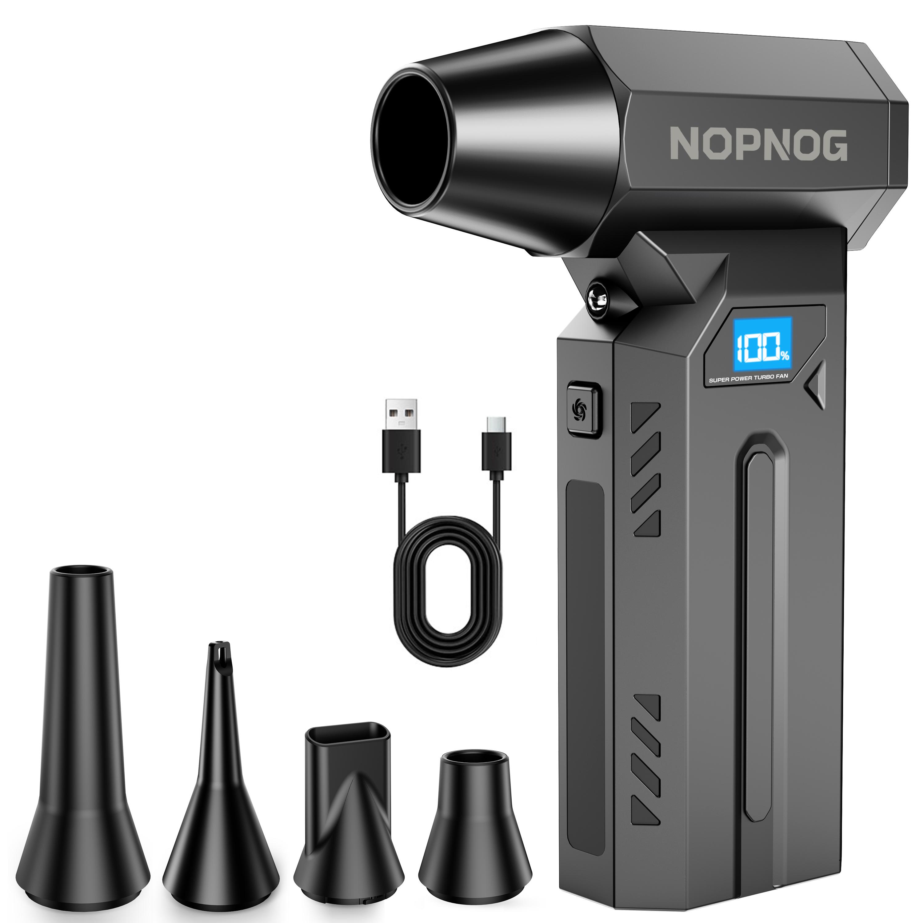 

4 Швидкості Регульований Портативний Потужний Потік Повітря Світлодіодне Світло 140000 об/хв Турбо Повітродувка Бездротова Електрична Повітряна Чистка Тип-C Зарядка Реактивний Вентилятор Автомобільний Здувач Снігу Black