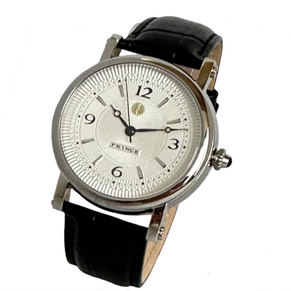 Ausgewähltes Modell Chrysanthemenwappen Ginza Muramatsu Uhren Garantiehalter für den Kaiserlichen Prinzen Limitierte Auflage Neuauflage Mechanisch Automatik