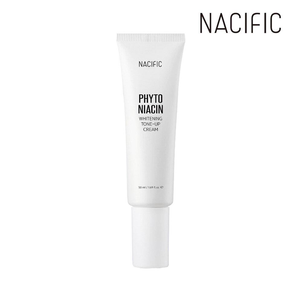 NACIFIC Phytoniacin Whitening Tone-up Cream 50ml x1 one color free