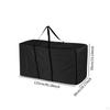 Hay Bale Storage Bag Carry Breeding Foldable Oxford Cloth Versatile Comfortable with Zipper