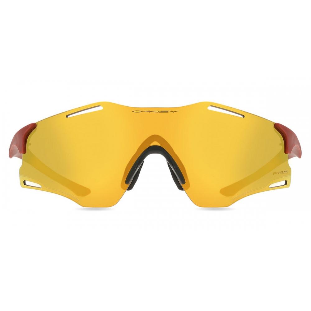 

Oakley Oo9512d Cybr Zero Asian Fit 951203 Унисекс Солнцезащитные очки 139-1-125