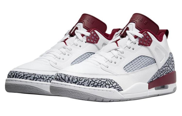 Jordan Spizike Low Team Red Men's Sneakers
