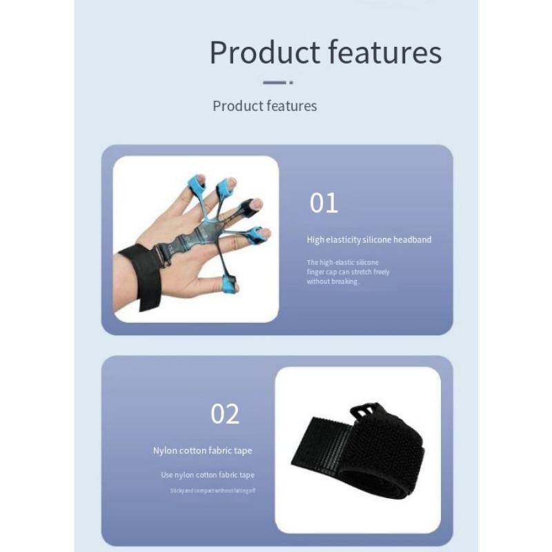 1PC New Hand Tendon Special Project Trainer, Male Finger Strength, Finger Trainer, Arm Muscle and Vein Expansion, Varicose Fitness Machine