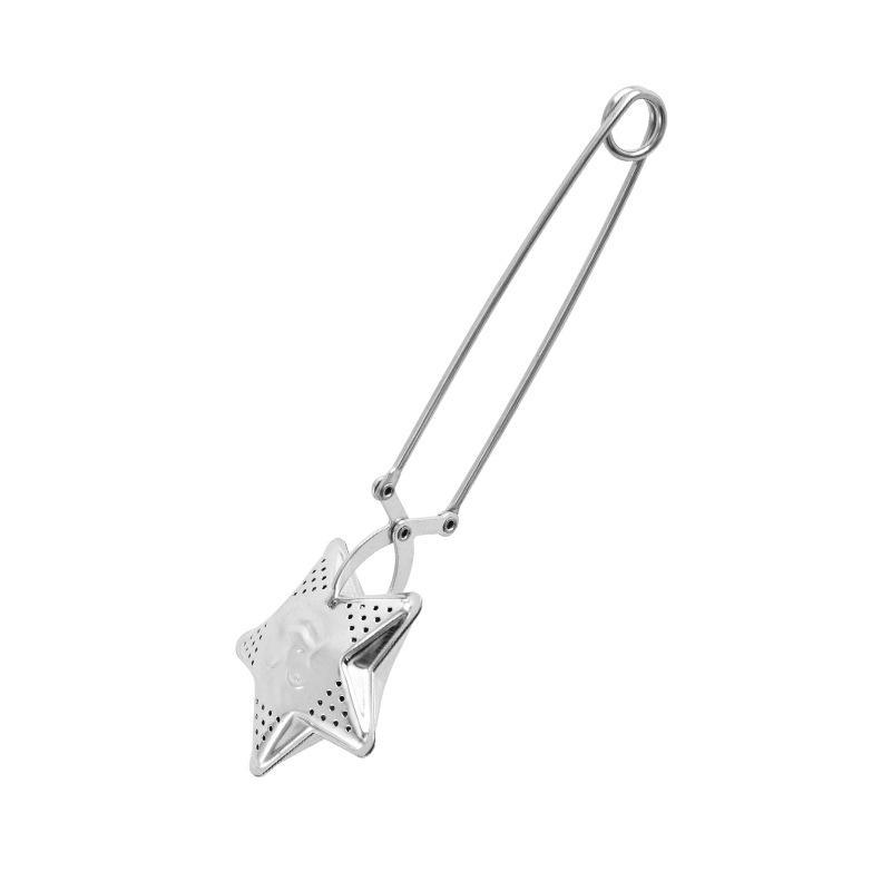 Teapot Gadgets Creative Stainless Steel Diffuser Reusable Tea Bag Tea Strainer Tea Infuser Coffee Filter Tea Infuser