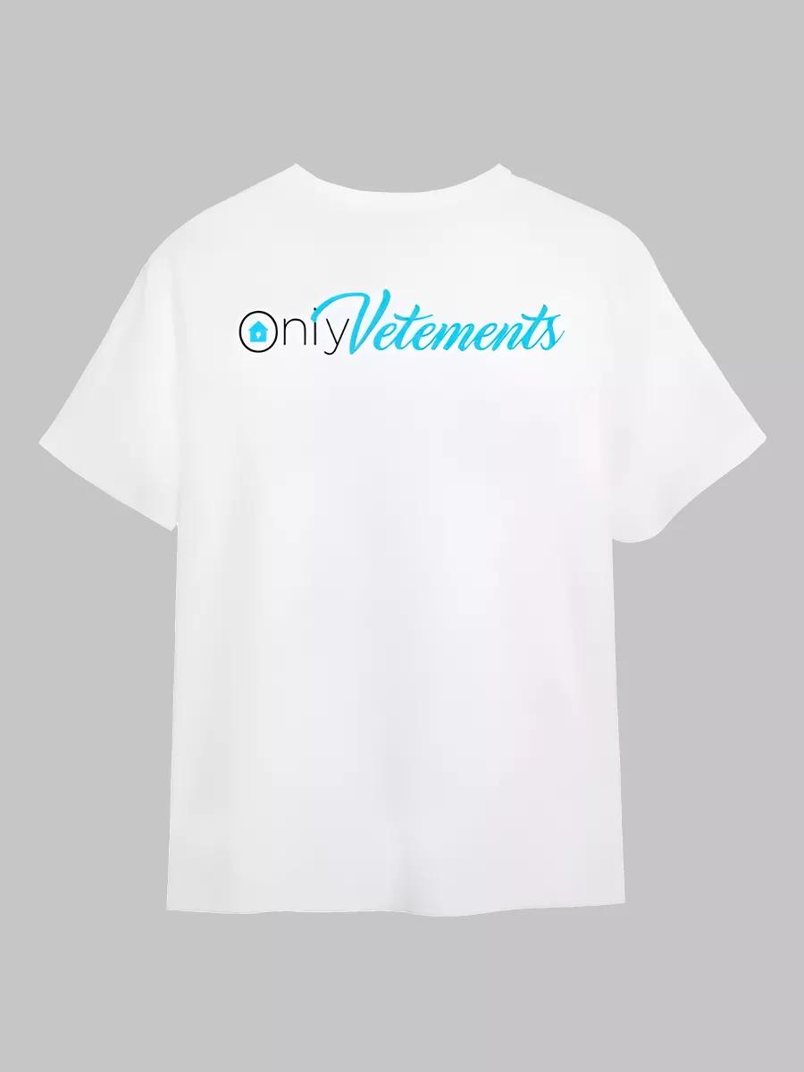 T-shirt with y2k y2k future milf print 3XL