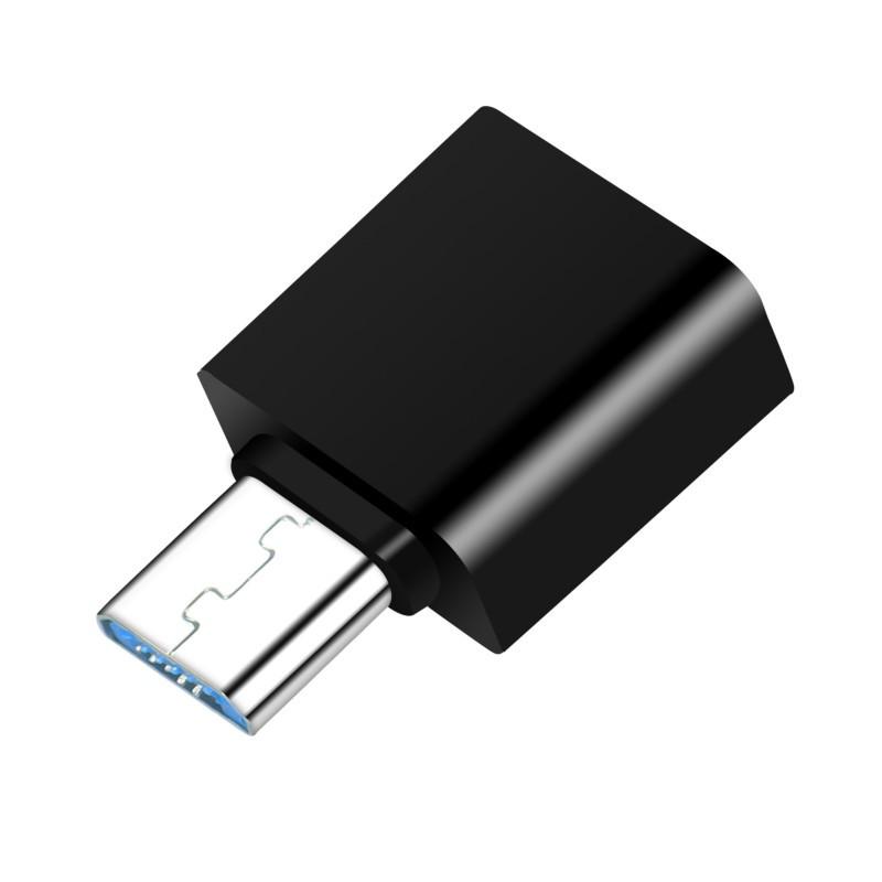 USB-C to Micro USB OTG Adapter for Android Devices