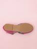 2025 Spring/Summer Girls' Cute Round Toe Flat Shoes