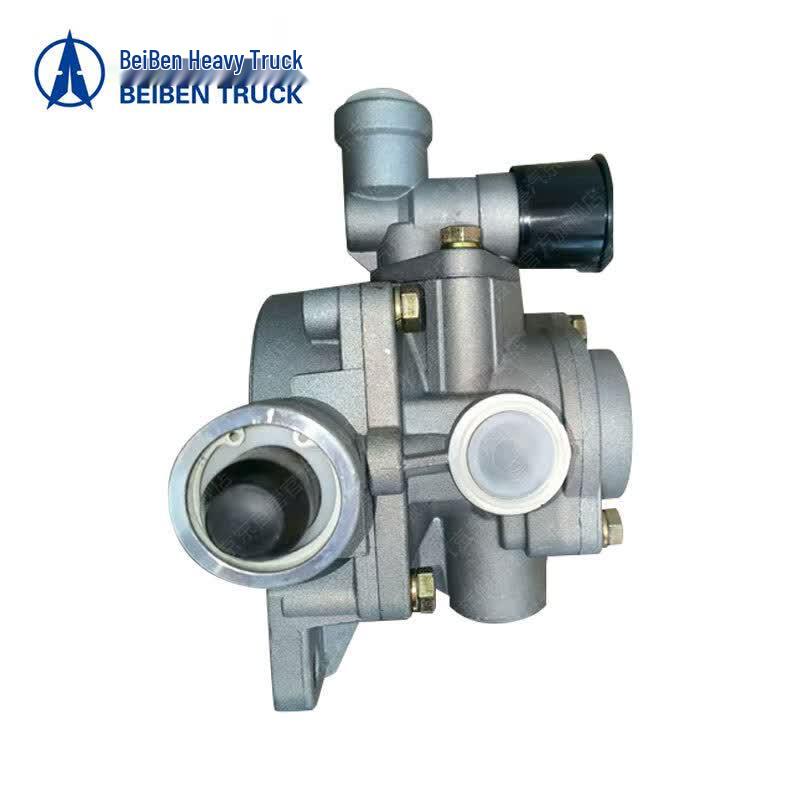 Beiben Heavy Truck Trailer Emergency Brake Distribution Valve