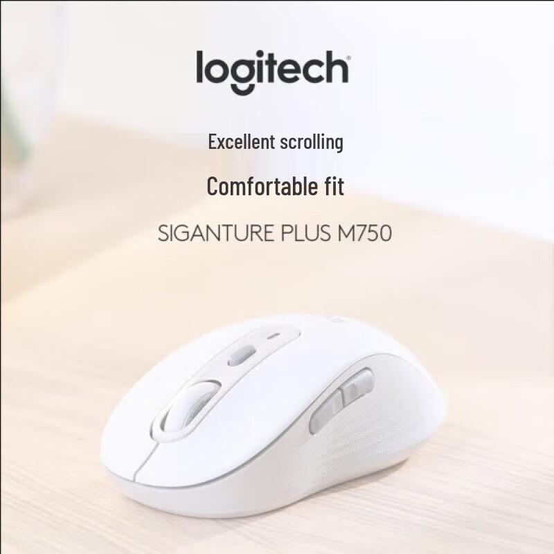 

Logitech M750 Wireless Bluetooth Mouse
