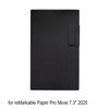Auto Sleep/Wake 7.3" Magnetic Case with Pen Holder Shockproof Protective Cover Ultra Slim for reMarkable Paper Pro Move 2026