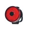 Turn Signal Light Bike Rear Tail Laser Led Mtb Bicycle Indicator Warning Lamps