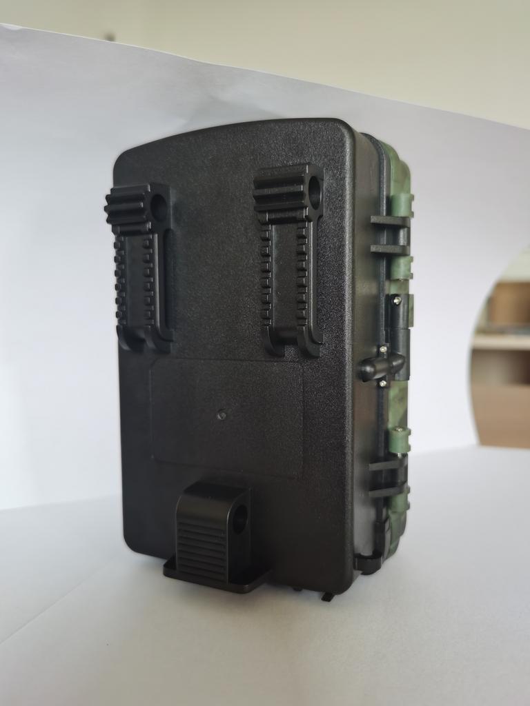 1080P 16MP Hunting Trail Camera with Night Vision IP56 Waterproof 0.5s Trigger Time Photo Trap for Wild Camera Use