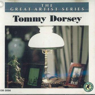 

CD TOMMY DORSEY Great Artist Series Tommy Dorsey OB3056 DAIICHI 1991 Japan Jazz Used
