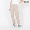 Golf Tapered Pants UV 00 [New Balance] Women's Cool-to-the-touch (Sweat-wicking, Quick-drying, Protection, Opaque, Stretchy) / 012-4131503 040_Beige