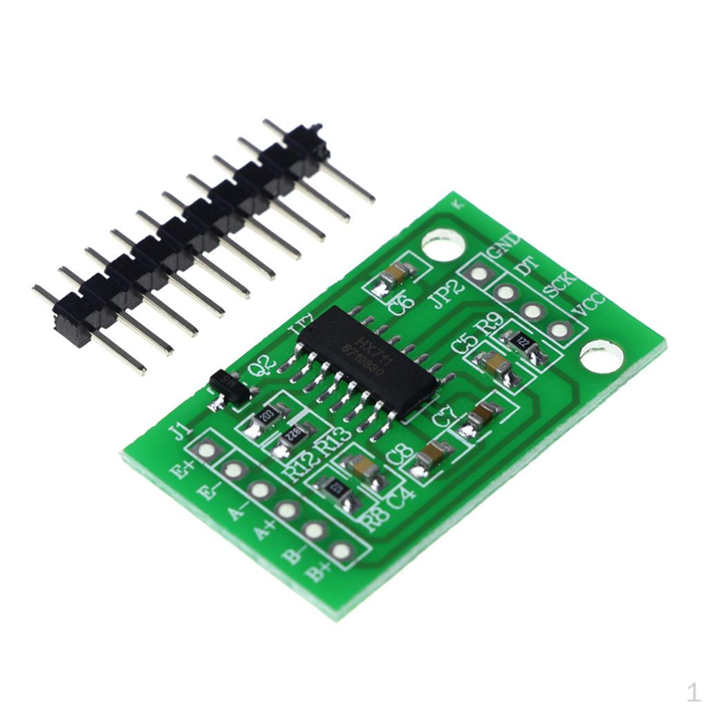 

HX711 Веся модуль бита давления/D для электронных весов DIY
