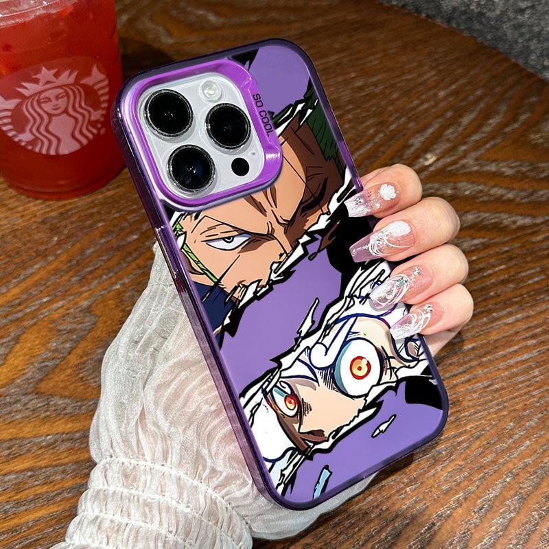 Suitable for Apple IPhone 17 Pro Max, IPhone 16, and New IPhone 15 Pro Personalized Cartoon Phone Cases