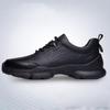 Men's Shoes New Comfortable Breathable Soft Sole Casual Leather Shoes Fashionable Men's Shoes