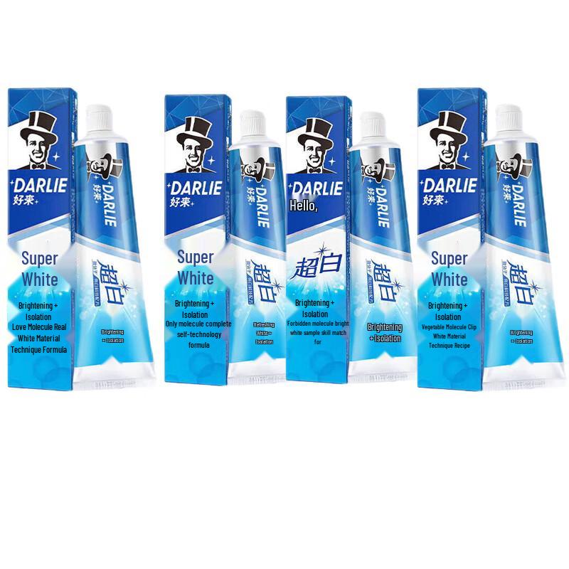 Darlie All Shiny White Toothpaste