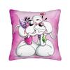 Milo J Revelation  Pillowcase Polyester Cushion Cover Decorative  Pillow Case Cover Living Room Square 40X40cm