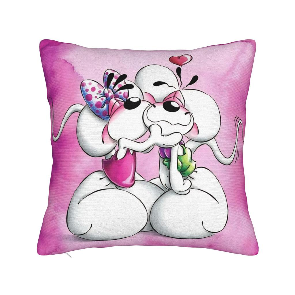 Milo J Revelation Pillowcase Polyester Cushion Cover Decorative Pillow Case Cover Living Room Square 40X40cm