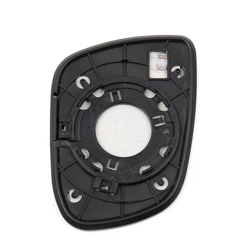 Heated Reflective Rearview Mirror Lens for 2010-2012 Kia Ceed - Replacement Exterior Glass