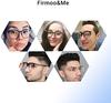Blue Light Blocking PC UV Protection Stylish Round Glasses for Fashion for and Computers [Firmoo] Glasses, Glasses, Glasses, Smartphones, Glasses,