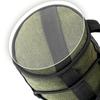 Large Capacity Bicycles Handlebars Pouches Militaries Light weight Bike Bag for Easy Installation