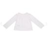 Wh Frill Lace Cat Cd W1