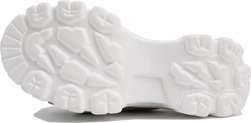 [Yosuke] Thick-soled back belt sandals