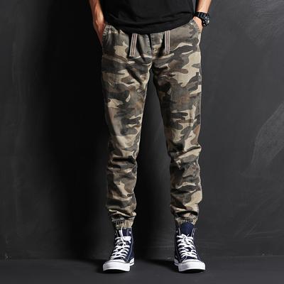 Jogger+Pants+Cargo+leggings Casual Pants Work Pants Men's Long Pants Outdoor Pants Men's 1021