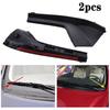2Pcs Fits For NISSAN 2007-2012 Versa-Cowl Grille Grill Car Outer Cover Driver+Passenger Side 66895-EL000 66894-EL000