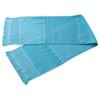 Cotton Towel 2108135 Free Size Mont-bell Scarf, AM, Aquamarine,