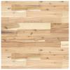 Vidaxl Tabletop, Square, 60X60X4 Cm, Solid Acacia Wood