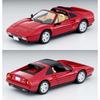 Tomytec Tomica Limited Vintage Neo 1/64 Scale Ferrari 328 GTS Red Finished Product