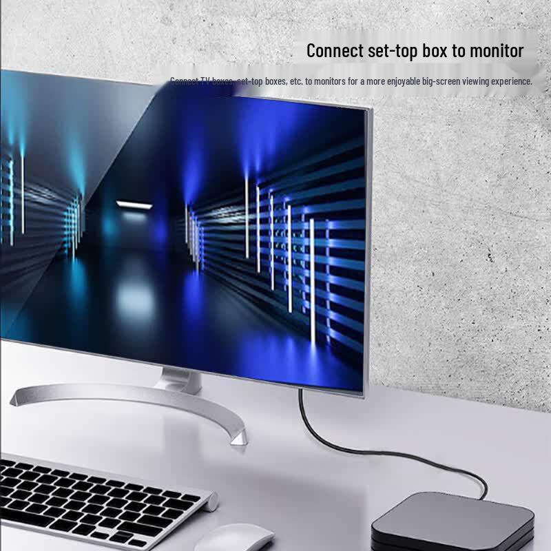 YOTETION HDMI To VGA Converter Cable