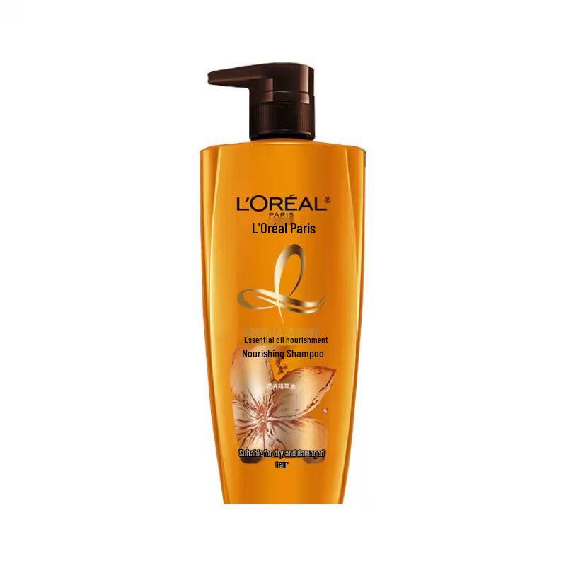 

L Oréal Extraordinary Oil Shampoo