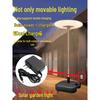 Jundingying 3-Meter Split Solar Garden Light
