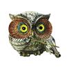 Owl Statue Desktop Ornament Creative Collection Decorative Figurine for Office