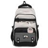 New Female Large Capacity Junior High School Students Schoolbag College Students Leisure Travel Backpack