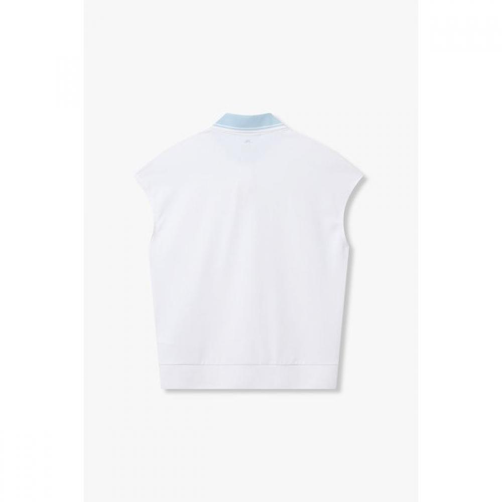 J.lindeberg 26 S S Women Golf Polo Jenna Pique