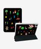 Balloon Friends Deep Breath 3-Fold Detachable Ipad Case