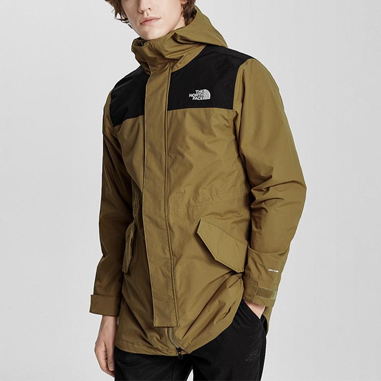 THE NORTH FACE Jacket Men's Brown NF0A4NEK-173